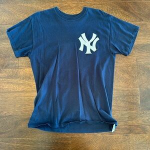 Aaron Judge New York Yankees Shirt Size Adult Medium